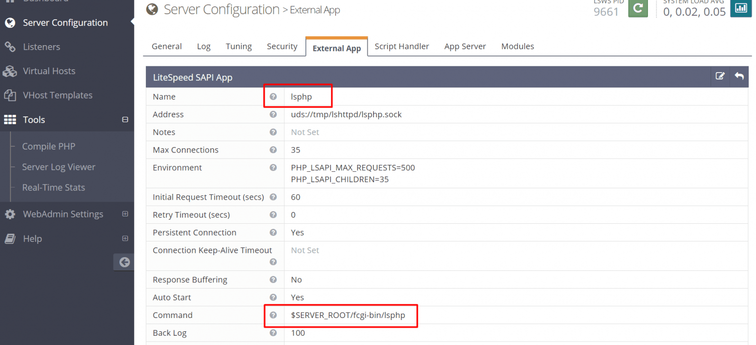 Application config. Конфигурация php. Settings.php. Default php. 500 Php.