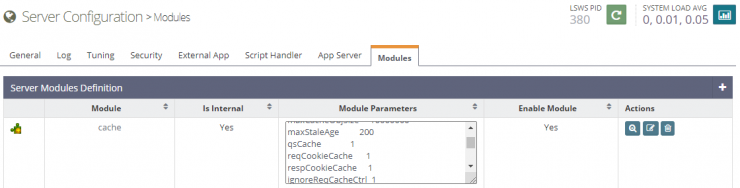 react http private cache